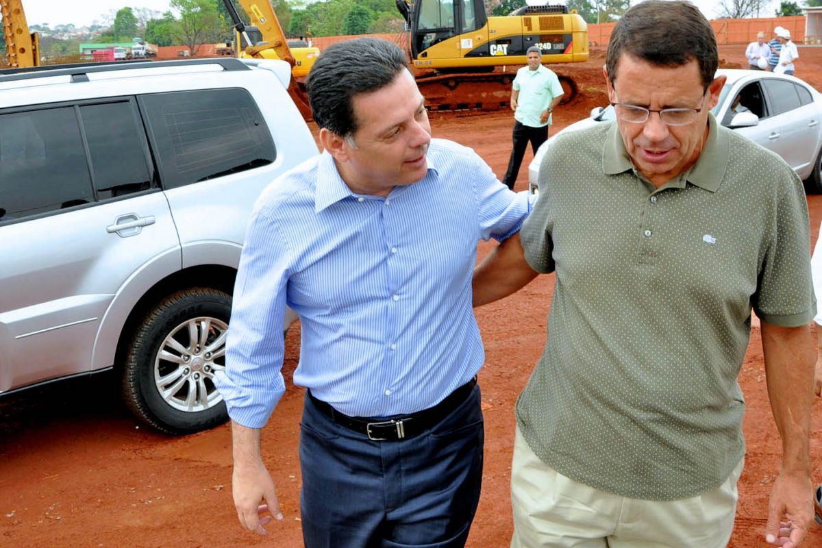 Ferrari foi suspenso do TCE há 4 anos por excesso de amizade com Marconi